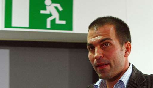 Markus Babbel schaffte es mit dem VfB Stuttgart in der letzten Saison auf Platz 3 der Liga