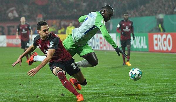 Beide Mannschaften trafen zuletzt vor einem Jahr im DFB-Pokal aufeinander.