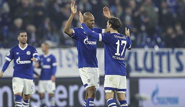 Der FC Schalke 04 ist heute in Augsburg zu Gast.