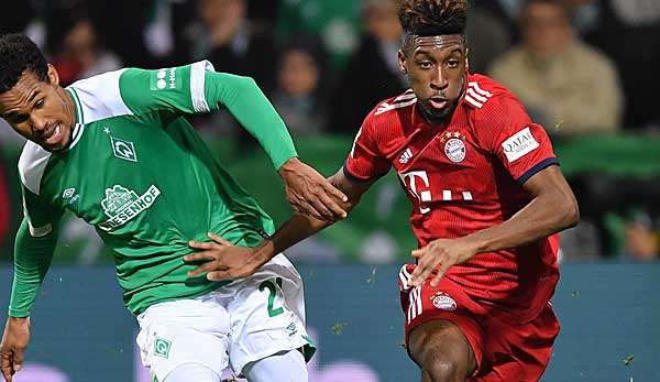 Kingsley Coman hat sich zu den Aussagen um ein mögliches Karrieeende geäußert