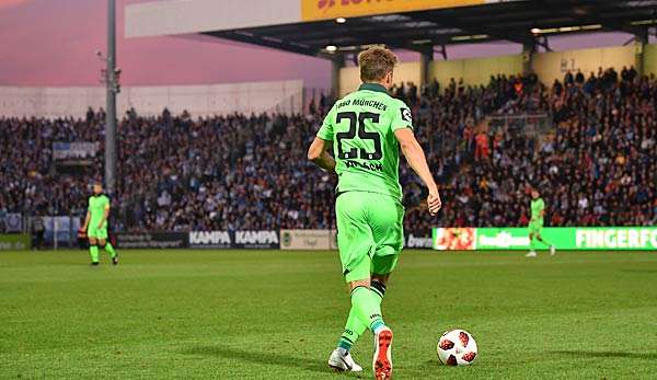 In der dritten Liga kämpft heute unter anderem 1860 München gegen Carl Zeiss Jena um Punkte.