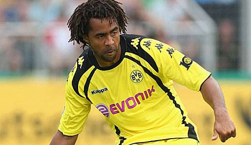 Patrick Owomoyela spielt seit 2008 für den BVB