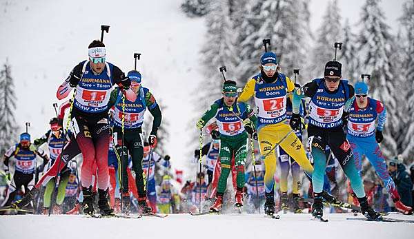 Nach den Weltcuporten Pokljuka und Hochfilzen geht's nun nach Nove Mesto.