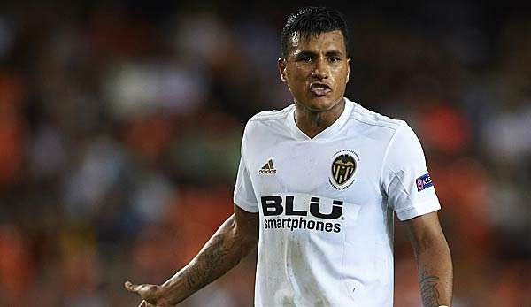 Jeison Murillo soll bei Barca die geschwächte Innenverteidigung verstärken.