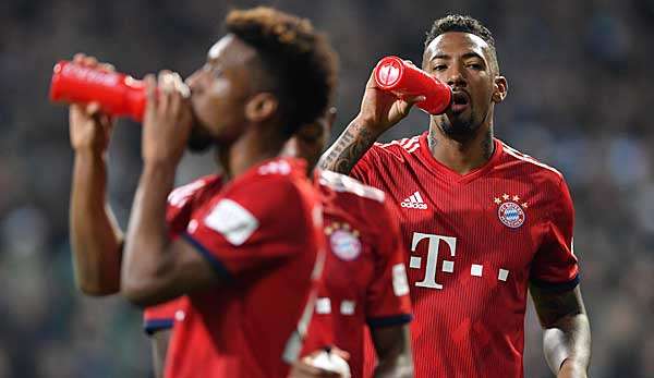 Stand im Sommer auf dem Zettel von zahlreichen europäischen Top-Klubs: Nationalspieler Jerome Boateng.