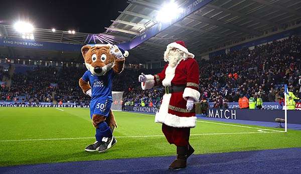 Der Boxing Day hat eine lange Tradition in ENgland.