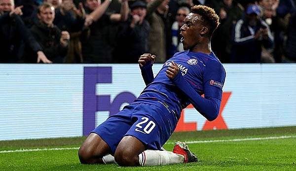 Der FC Bayern soll ein zweites Angebot für Callum Hudson-Odoi abgegeben haben.