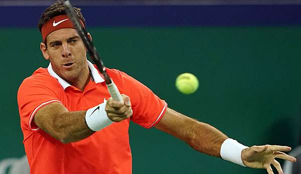 Juan Martin del Potro hat seine Teilnahme an den Australian Open abgesagt.