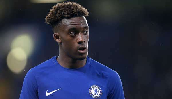 Steht trotz seines jungen Alters und geringer Erfahrung bei den Profis im Fokus des FC Bayern: Chelsea-Stürmer Callum Hudson-Odoi.