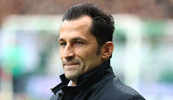 Hasan Salihamidzic will Alphonso Davies behutsam aufbauen. 