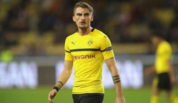 Maximilian Philipp wird Borussia Dortmund wohl nicht in Richtung VfB Stuttgart verlassen.