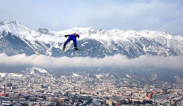 Innsbruck Bergisel