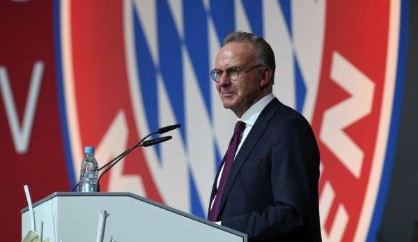 Karl-Heinz Rummenigge vom FC Bayern München hat die Katar-Reise verteidigt.