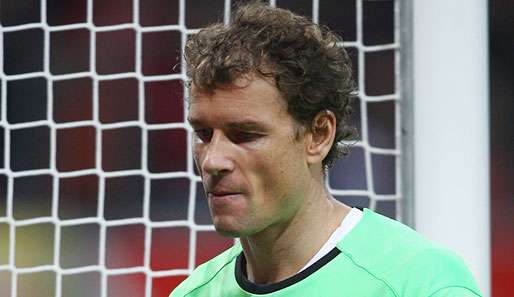 Jens Lehmann soll für seine Vorstandskritik 40.000 Euro Strafe zahlen
