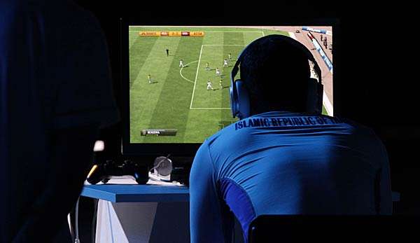 Alle FIFA-Fans warten auf das Team of the Year. 