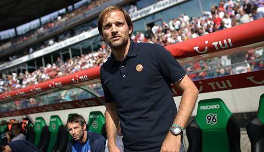 Thomas Tuchel trifft mit Mainz 05 auf seinen ehemaligen Klub VfB Stuttgart