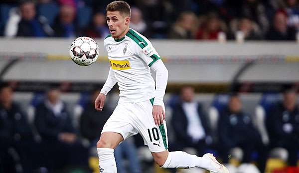 Thorgan Hazard von Borussia Mönchengladbach wird wohl nicht zum FC Chelsea wechseln.