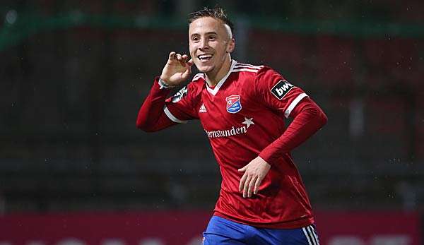 Unter anderem trifft die SpVgg Unterhaching auf den VfR Aalen.