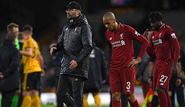Liverpool hat die vergangenen zwei Spiele verloren. 