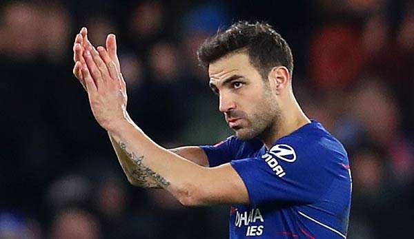 Fabregas wechselt zur AS Monaco. 