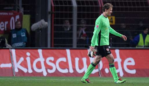 Damit wäre auch schon alles gesagt: Jens Lehmanns Verhalten ist eines 40-Jährigen kaum würdig