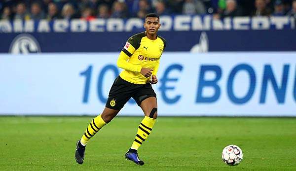 Manuel Akanji muss sich keiner Hüft-OP unterziehen.