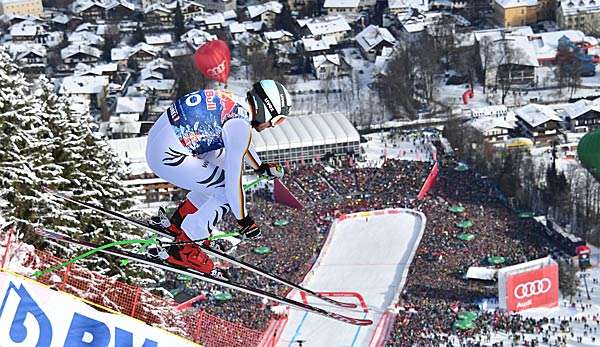 Das 79. Hahnenkamm-Rennen in Kitzbühel steht vor der Tür