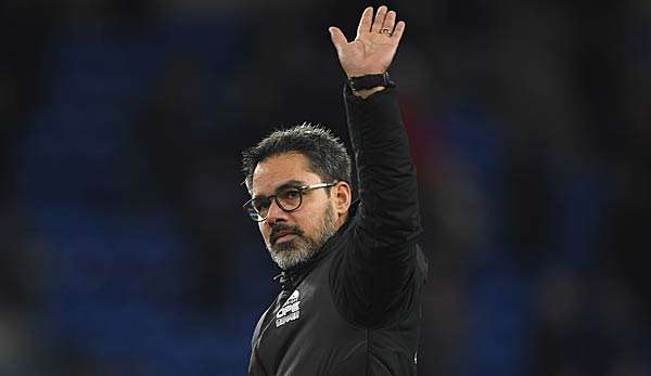 David Wagner ist nicht länger Teammanager von Huddersfield Town. 