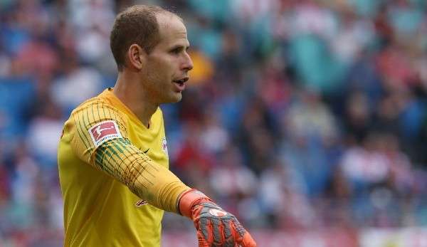 Peter Gulacsi von RB Leipzig hat eine Kampfansage Richtung Borussia Dortmund geschickt.