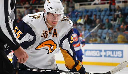 Jochen Hecht stand mit den Buffalo Sabres in sechs Jahren zweimal in den NHL-Playoffs