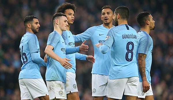 Manchester City gastiert in der Premier League heute bei Huddersfield Town. 