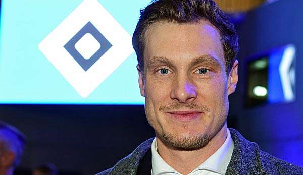 Marcell Jansen ist neuer HSV-Präsident.