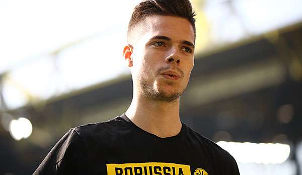 Julian Weigl wird wohl bis mindestens Sommer 2019 beim BVB bleiben.