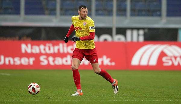 Kevin Großkreutz vom KFC Uerdingen