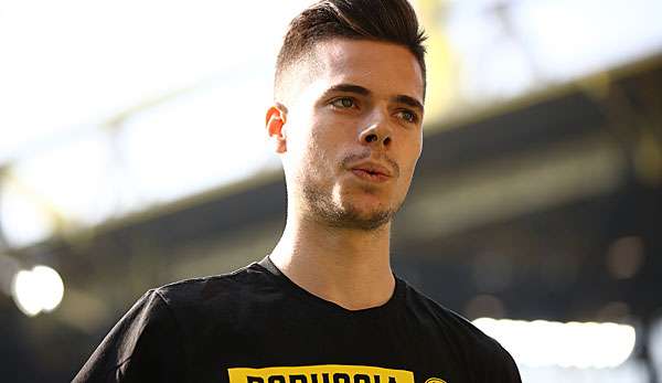 Julian Weigl gefällt die harte Gangart im Handball.