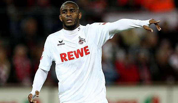 Der noch immer nicht spielberechtigte Anthony Modeste vom 1. FC Köln ist bereit vor den internationalen Sportgerichtshof CAS zu ziehen.