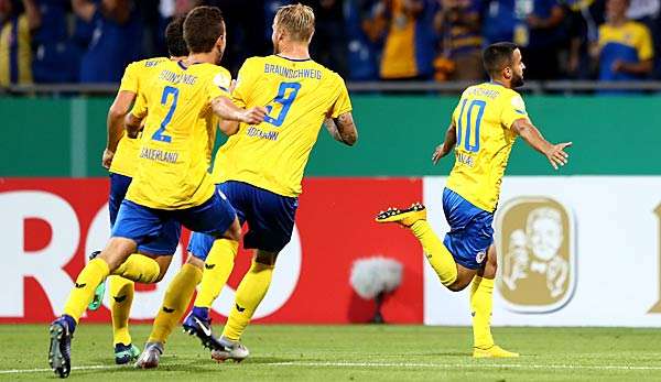Eintracht Braunschweig empfängt heute Hansa Rostock.