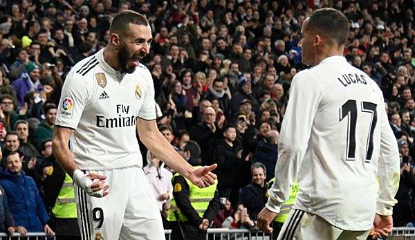 Real Madrid gewann zuletzt im Viertelfinale der Copa del Rey mit 4:2 gegen den FC Girona.