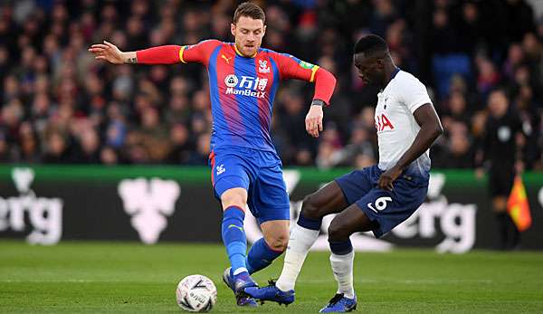 Tottenham Hotspur zu Gast bei Crystal Palace im FA Cup: JETZT live auf DAZN!