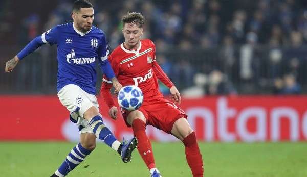 Hilfe aus Stuttgart? Omar Mascarell muss beim FC Schalke 04 oft zusehen.