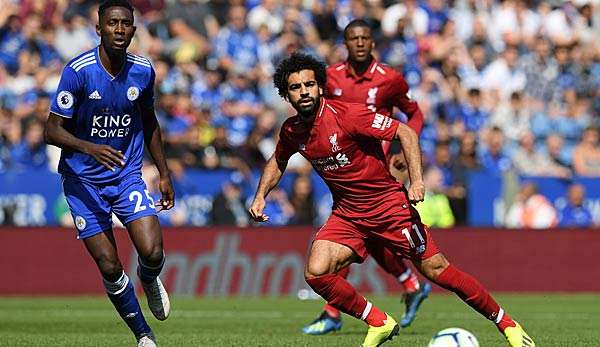 Der FC Liverpool empfängt die Foxes von Leicester City zuhause an der Anfield Road.