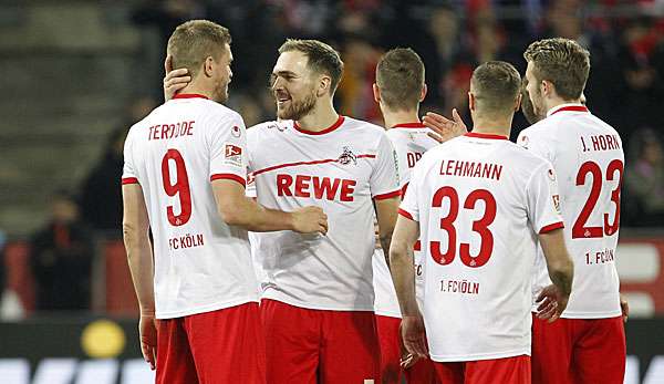 Im Topspiel der 2. Bundesliga reist der 1. FC Köln nach Köpenick zu Union Berlin.