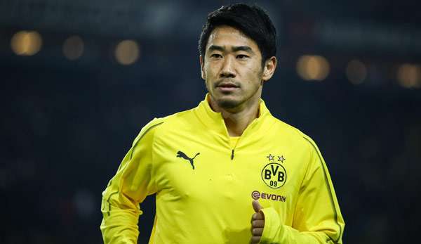 Shinji Kagawa muss sich zwischen Hannover und Istanbul entscheiden.