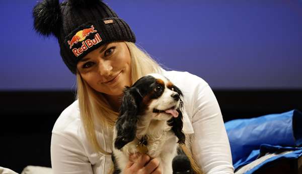 Sie ist eine der erfolgreichsten Skifahrerinnen aller Zeiten: Lindsay Vonn.