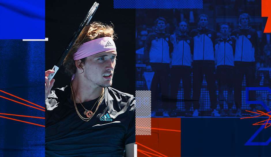 Alexander Zverev macht weiter Welle gegen den neuen Davis Cup.