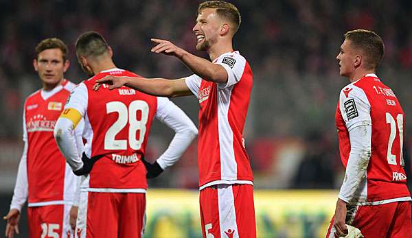 Union Berlin gewann zuletzt gegen den 1. FC Köln.