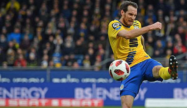 Eintracht Braunschweig kämpft um den Klassenerhalt.