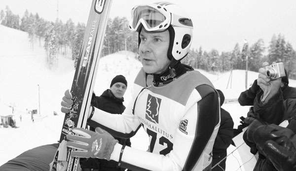 Matti Nykänen ist im Alter von 55 Jahren gestorben.