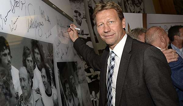 Guido Buchwald sitzt nicht länger im Aufsichtsrat des VfB Stuttgart.