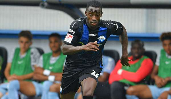 Der SC Paderborn steht im Viertelfinale des DFB-Pokals.